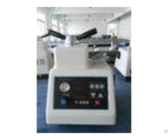 Professional Hot Mounting Press Machine For Laboratory Autopress 700