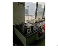 Variable Speed Metallographic Cutting Machine Manual Precision Cutter Oem Available