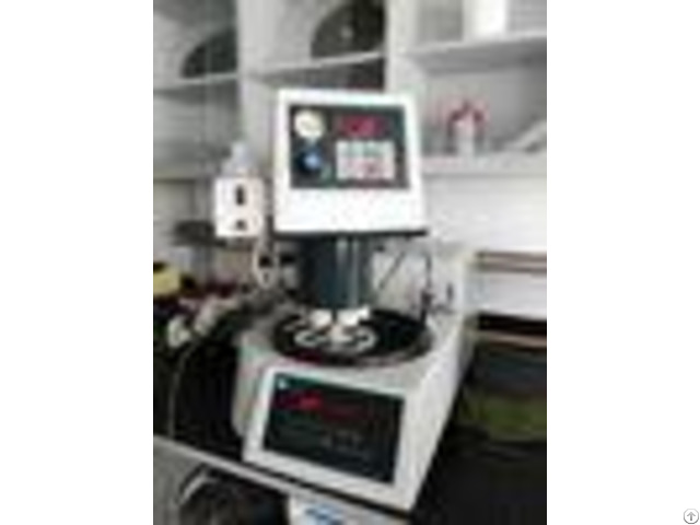 Laboratory Metallurgical Sample Preparation Equipment For Industrial