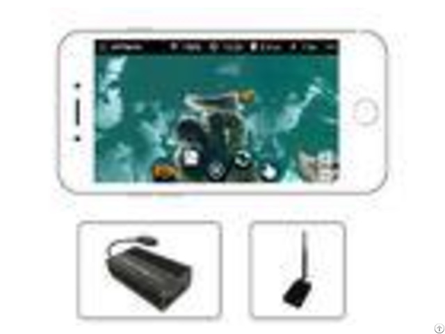 Style Devict Smartphone Control Autopilot For Rc Bait Boat With Gps Function