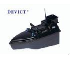 Devc 100 Black Rc Remote Control Fishing Boat 750 345 305 Mm Size