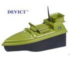 Green Rc Fishing Bait Boat Devc 104 7 4v 6a Lithium Battery Ac110 240v