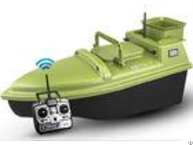 Devc 104 Brushless Motor For Bait Boat Green Radio Control Style