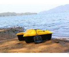 Yellow Brushless Motor For Bait Boat Devc 303 Fishing Tackle Rc Model
