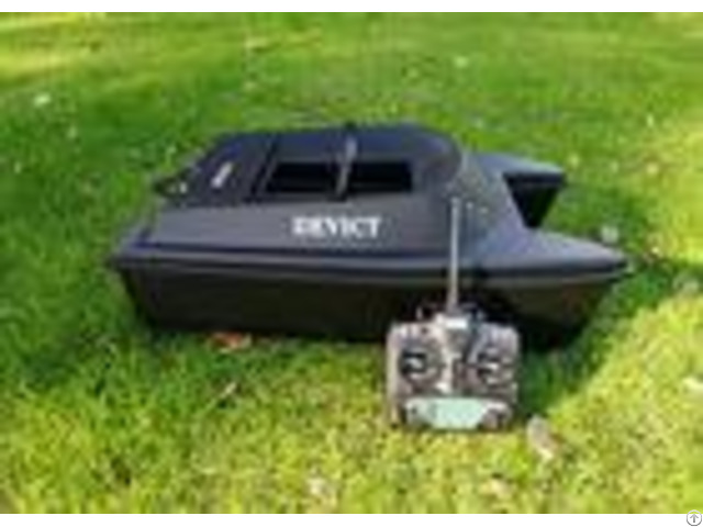 Catamaran Autopilot Bait Boat Devc 300 Black Abs Plastict Material