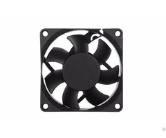 70x70x25mm 12v 24v Auto Cool Solar Power Fan