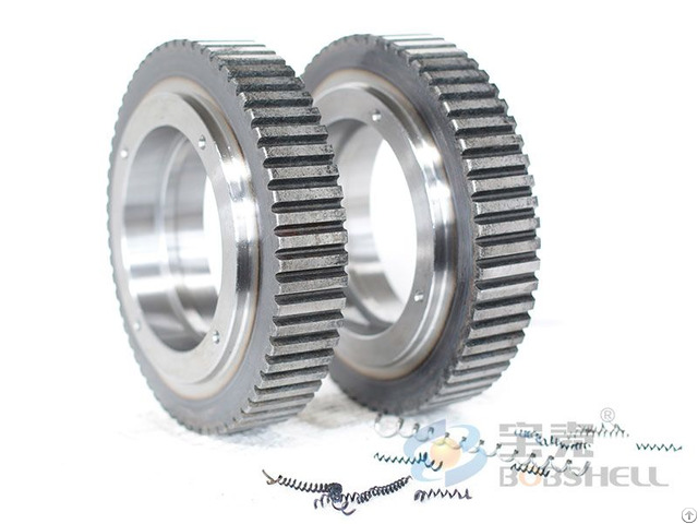 Customized Roller Shell