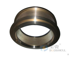 Pellet Mill Flat Die