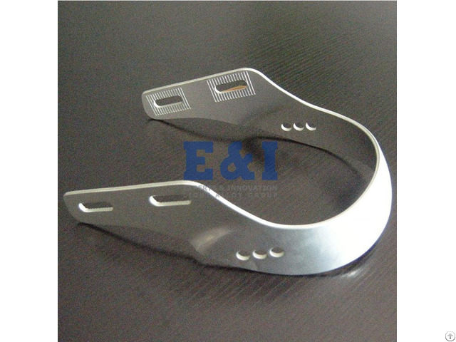 Aluminum Forged Parts For Skiing Shoe