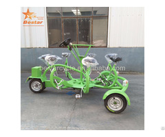 New Product 7 Seated Conference Bike For Sale