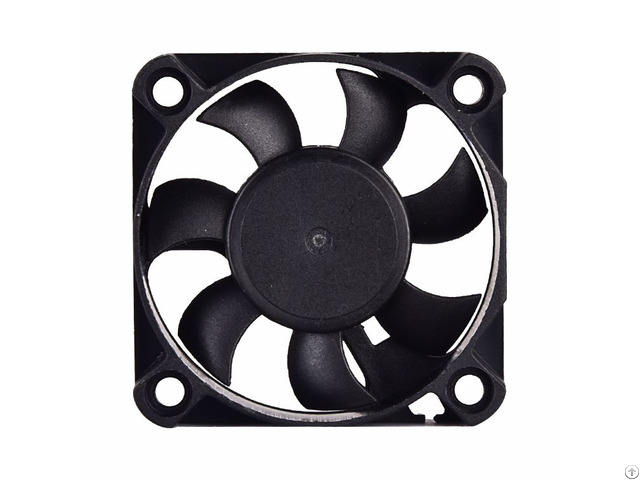 50x50x10 5010 50mm 5v 12v 24v Dc Axial Cooling Fan For 3d Printer