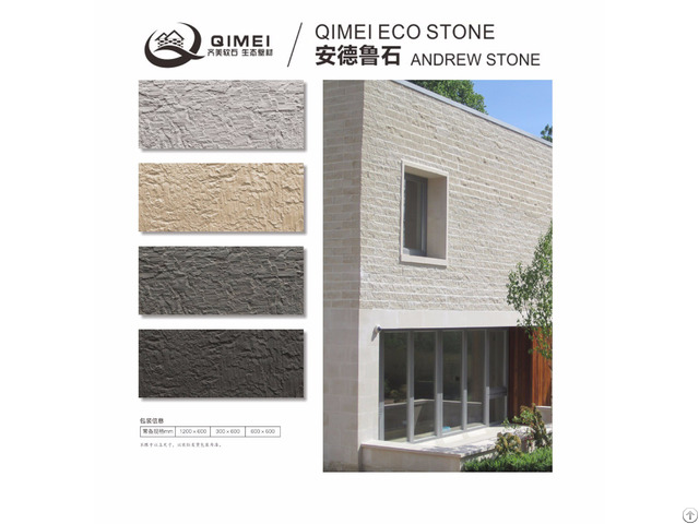 China Origin Alkali Free Customized Soft Stone Ceramics Tiles