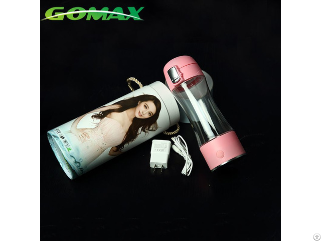 Custom Alkaline Dissolved Insulated Hydrogen Water Bottle Filter