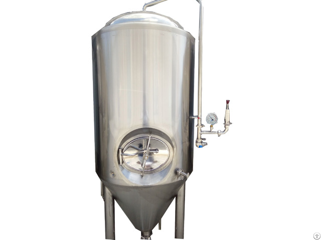 Stainless Steel Fermentation Tank