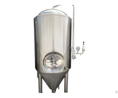 Stainless Steel Fermentation Tank