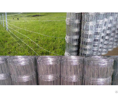 Field Metal Fence