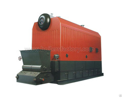 Szl Double Drums Automatically Boiler