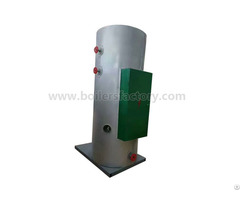 Vertical Electrical Steam Boiler