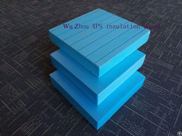 Xps Insulation Board