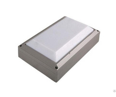 Rectangle Led Bulkhead Light 20w Aluminum Housing Ip65