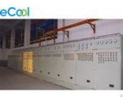 Steel Structure Pu Board Assembling Freezer Storage Warehouse For Frozen Seafood