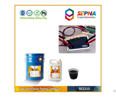 Two Part Thermally Conductive Epoxy Potting Compound Se2215