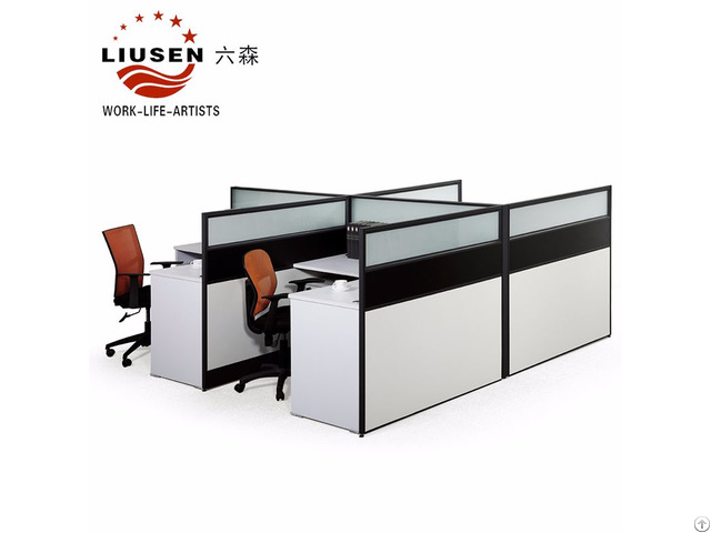 Modern Office Workstation Screen U Ls201404