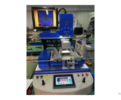 Customer Highly Praised Wds 750 Automatic Soldering Bga Rework Station