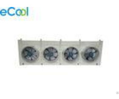 Cold Room Copper Tube Air Cooled Evaporator Aluminum Fins Evaporative Condenser