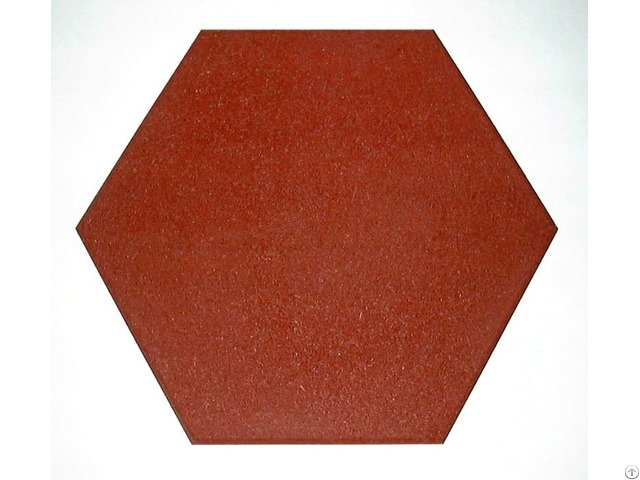 Hexagonal Paving Tile