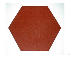 Hexagonal Paving Tile