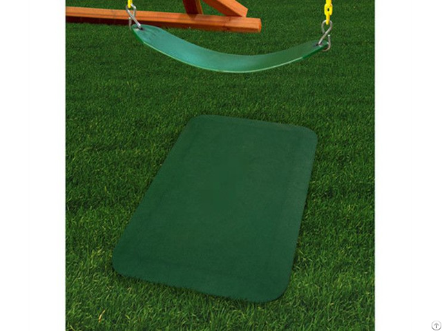 Rubber Swing Mat