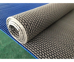 Pvc S Floor Mat