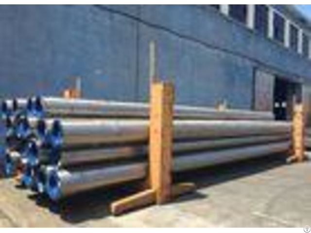 Seamless Alloy Steel Astm A335 Pipe For High Temperature Service
