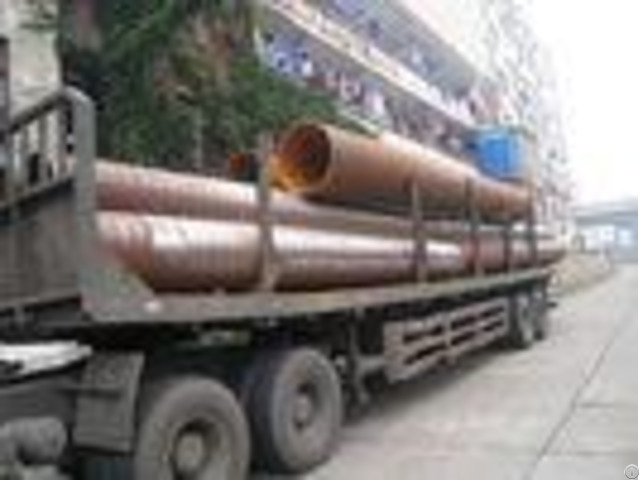 P12 Nde Seamless Alloy Steel Pipe Plain Bevel End Nominal Wall Thickness