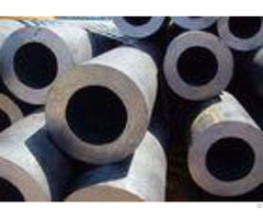 Seamless Alloy Steel Astm A519 4130 Pipe For Gas Cylinder Skid