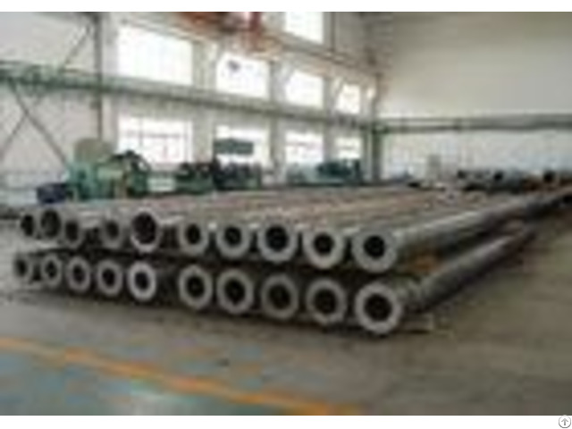 Gas Cylinder Skid Seamless Alloy Steel Tubeastm A519 4145 Hot Cold Finished