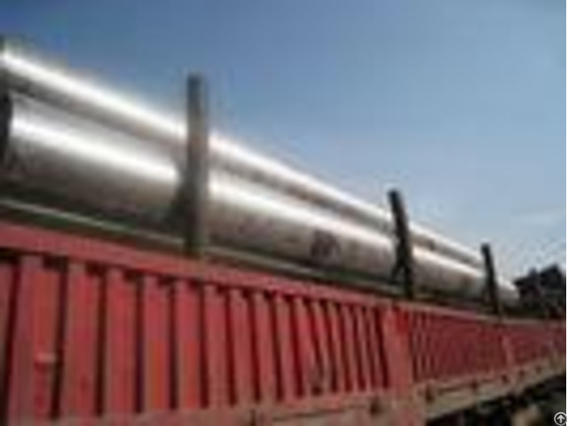 A213 Astm Seamless Pipealloy Steel T91 Grade Heat Exchanger Application