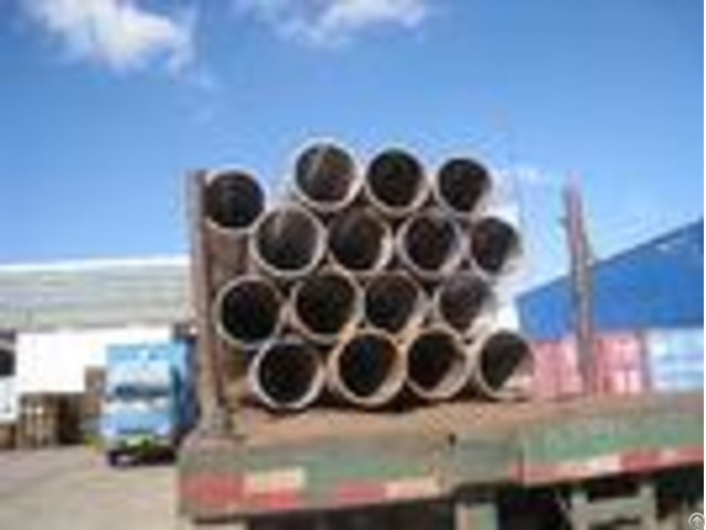 T22 Grade Seamless Alloy Steel Pipe Boiler Super Heater Tube For High Temperature