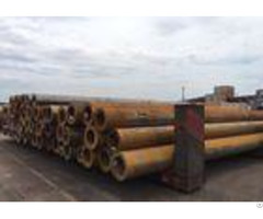 Astm A333 Seamless Carbon Steel Pipe Heat Treatment For Low Temperature Service