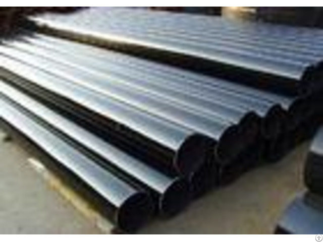 Mtc Approval Seamless Carbon Pipe Ferritic Steel Astm A333 Gr 8 Material