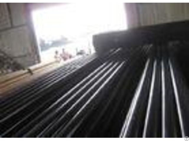 Oil Gas Delivery Seamless Astm Carbon Steel Pipe For Low Temperature Service