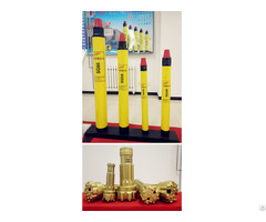 Dth Hammer Bit In Mining And Quarrying