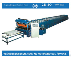 Decking Roll Forming Machine