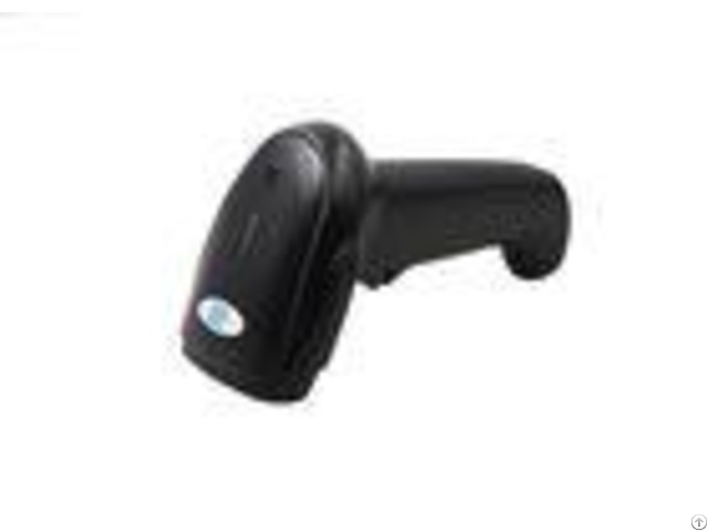 Rs232 Usb Supermarket 1d Red Light Scanner 300 Scans Sec Scan Speed Ds5100