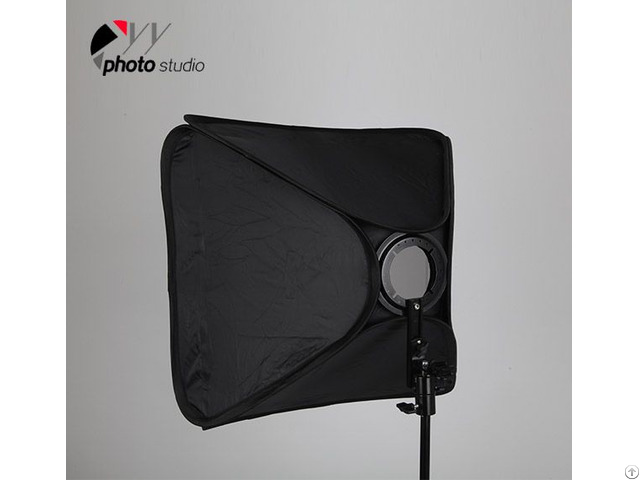 Foldable Speedlite Softbox