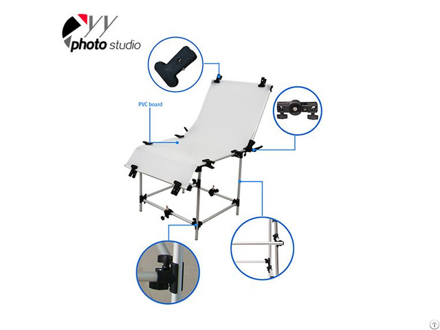 Portable Studio Shooting Table