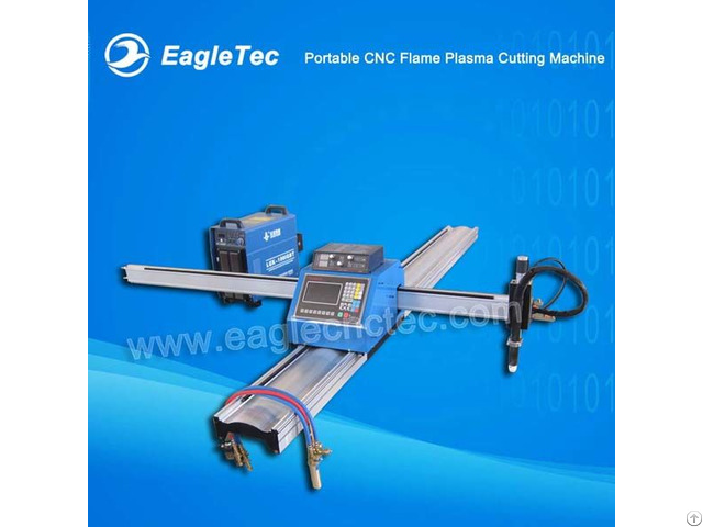 Portable Cnc Flame Plasma Cutting Machine