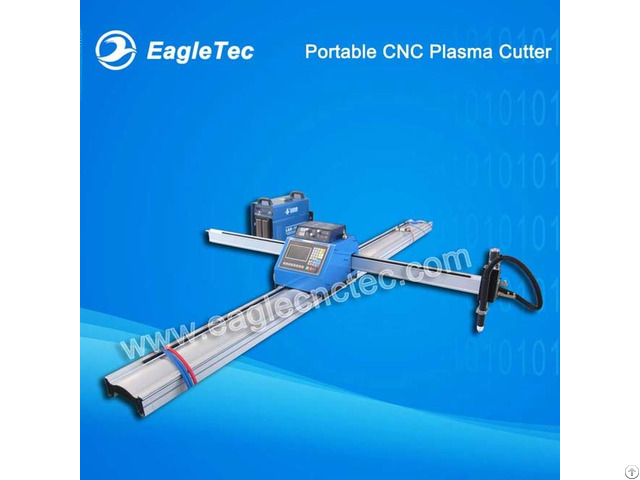 5x10 Portable Cnc Plasma Cutter For Cut 20mm