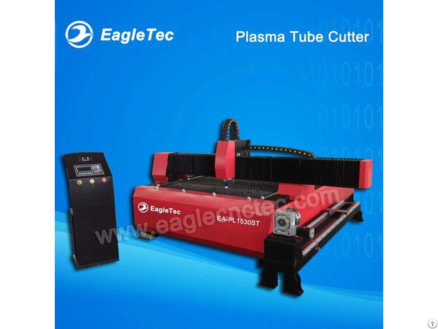 Plasma Tube Cutter With 65amp Power For Pipe Profile And Sheet Metal Cutting